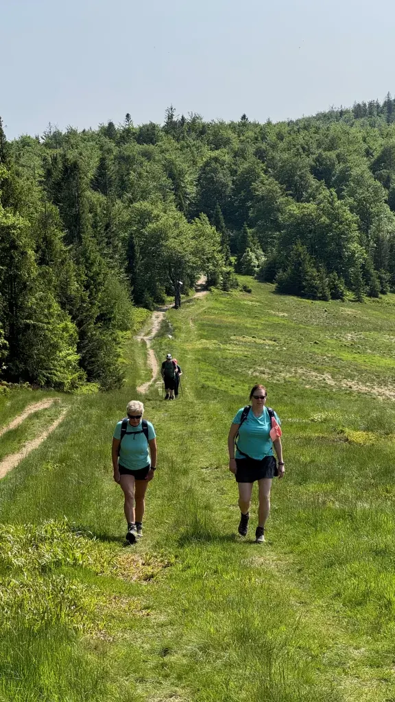 Polské Beskydy, Polsko
