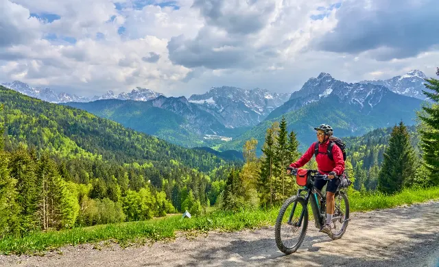 Slovinsko na MTB