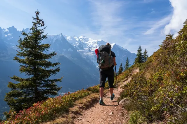 Tour du Mont Blanc
