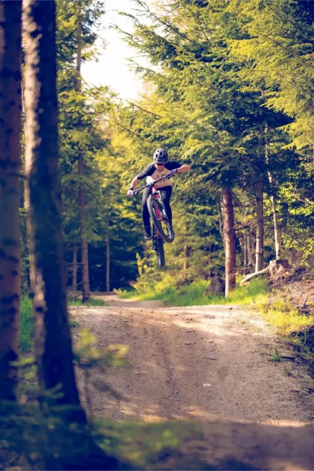 Bikepark Wexl Trails, Rakousko