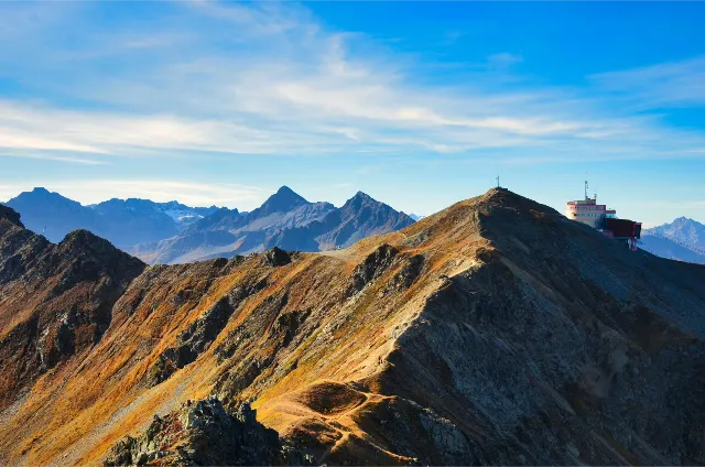 Davos na MTB, Švýcarsko