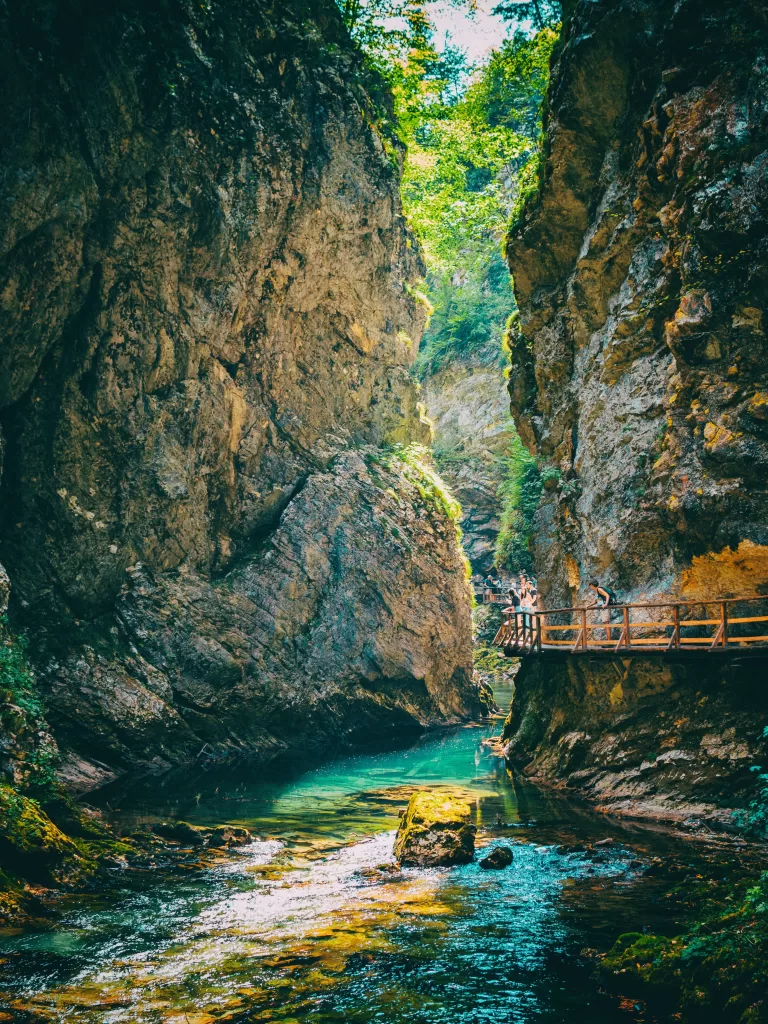 slovinsko-julske-alpy-vintgar