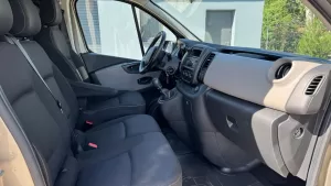 Minibus pro 9 osob, Renault Trafic (hnědá)